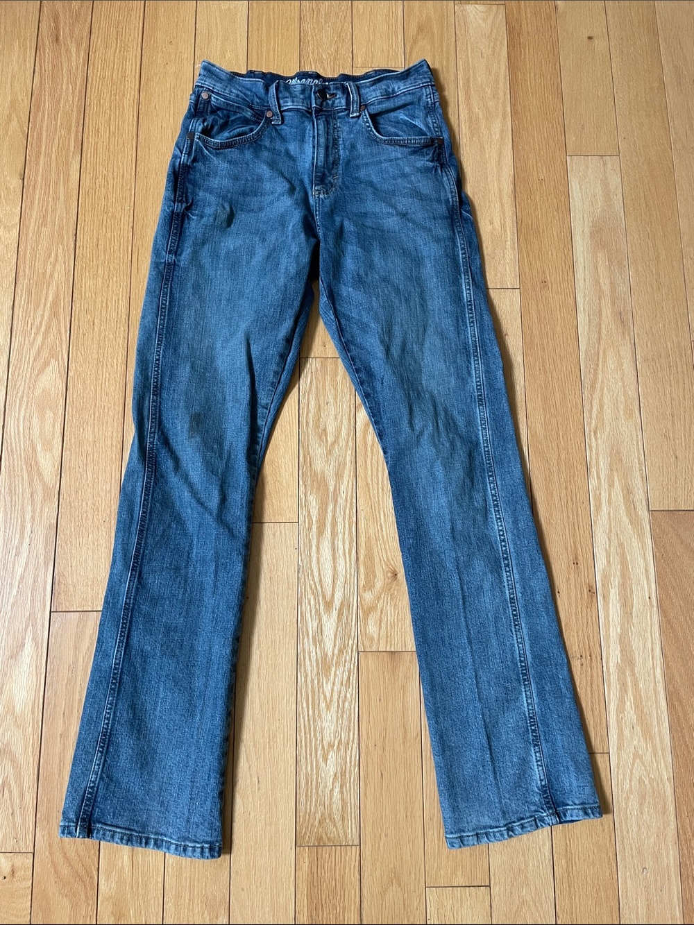 Wrangler Retro Men's Bootcut Jeans 29x36